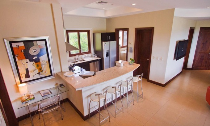 Playa Hermosa Apartment | AL MAR HERMOSA Penthouse Condo: Amazing Views, Amenities And Top Decoration