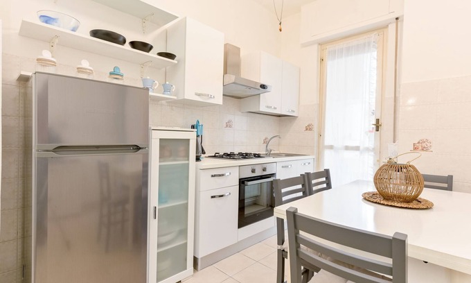 Castiglione della Pescaia Apartment | Al numero 13 by Interhome