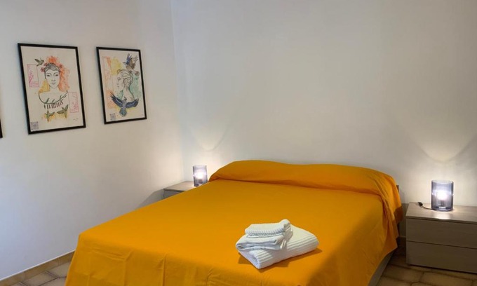 Francavilla di Sicilia Apartment | Al numero 5