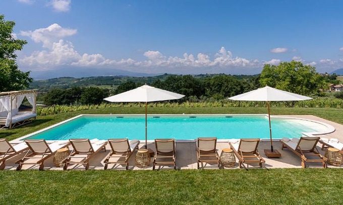 Piglio Resort | Al Piglio Maison de Charme Wine & Wellness Resort