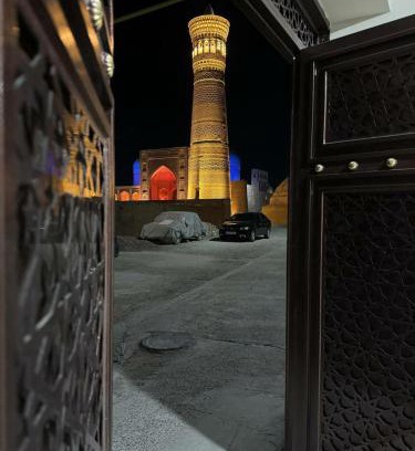 Bukhara House | AL RAXMON Guest House