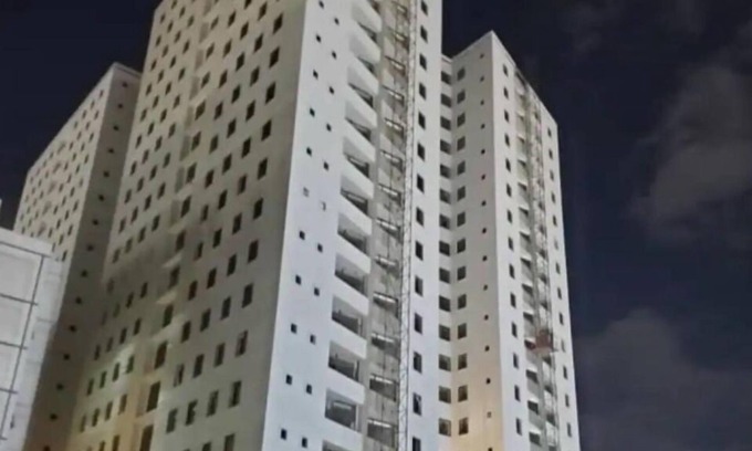 Bouvet Island Apartment | Al Sam Building 2 Bedrooms apartment on Mexico Square excellent location.