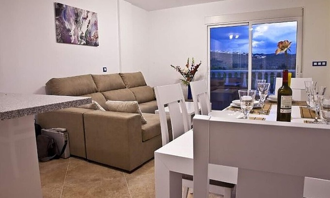 Puerto de Mazarron House | AL02 3 bed Duplex El Alamillo, Sea Views, Walking distance to beach & amenities