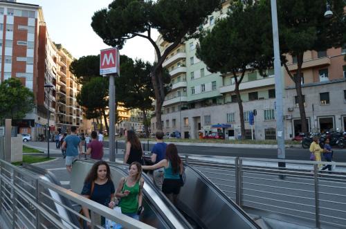 Quartiere XVII Trieste Apartment | AL171 Tourist Rental close Metro B1 - Sant'Agnese Annibaliano