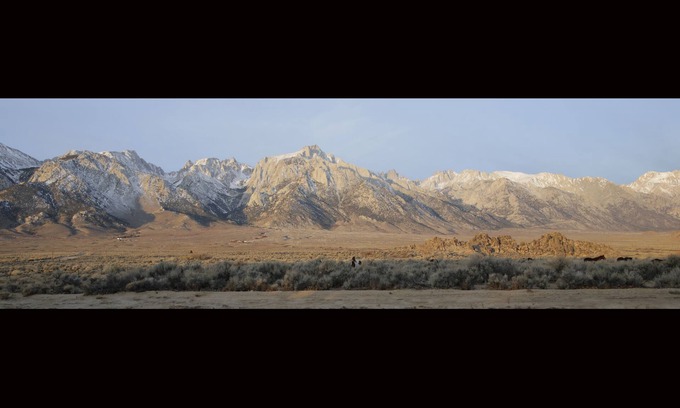 Lone Pine House | Alabama Hills Mount Whitney Retreat