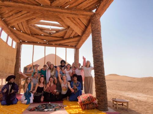 El Gouera Other | Aladdin Desert Lodge - Mhamid Sahara Camp