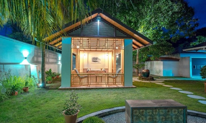 Fuvahmulah Villa | Alafehi Retreat - Private 3-Bedroom Villa with Pool