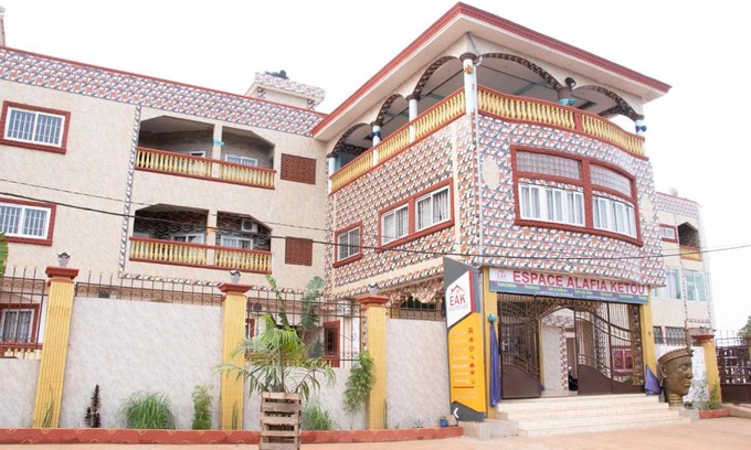 Ketou Hotel | Alafia Hotel Ketou