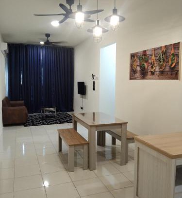 Ijok Apartment | Alam Indah Homestay