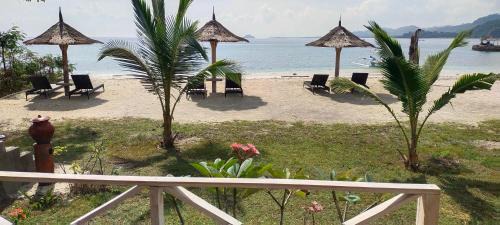 Gili Gede Hotel | Alam Karang