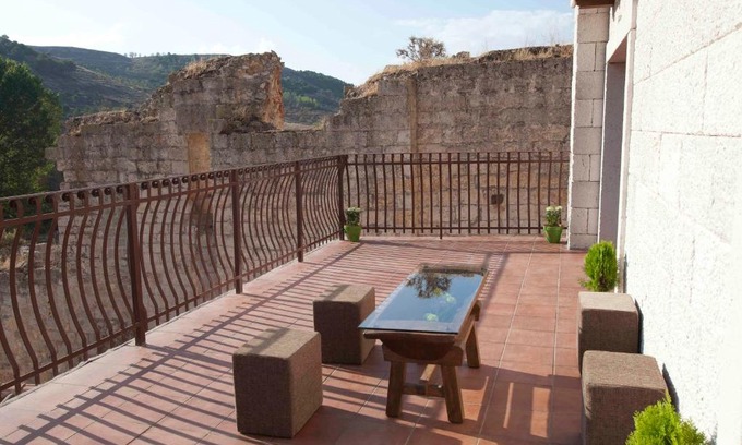 Curiel House | Alameda I CURIEL DE DUERO