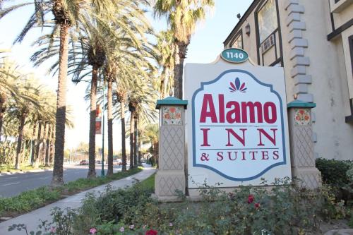 Southwest Anaheim Hotel | Alamo Inn and Suites - Convention Center