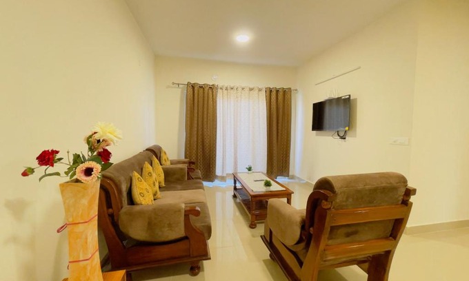 Auli Apartment | ALanKrita Homes
