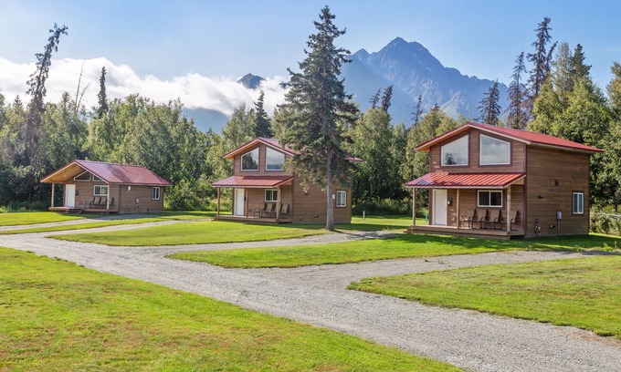 Butte Cottage | Alaska Back Country Cottages