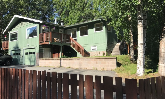 Midtown Anchorage Condo | Alaska Explorer Headquarters