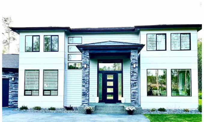Wasilla House | Alaska Getaway Wasilla, Alaska