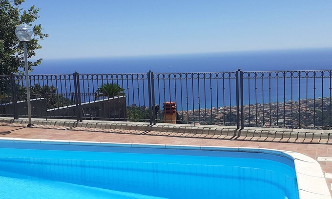 Alassio Villa | Alassio - Villa with private pool, large garden and wellness area