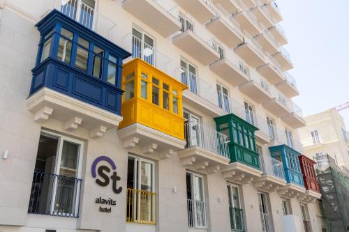 Gzira Hotel | Alavits Hotel by ST Hotels