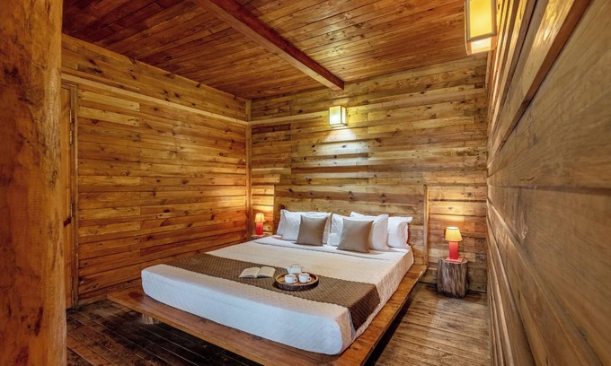 Kandaghat Ski Chalet | Alaya Stays Suro Woodcrest Chalet