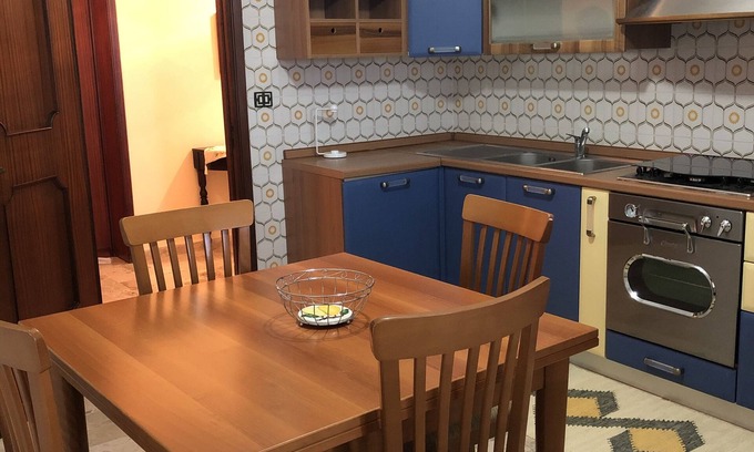 Rilievo Apartment | Alba Chiara