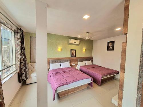Mahabaleshwar Hotel | Alba executive