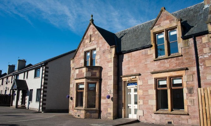 Inverness City Centre House | Alban and Abbey House