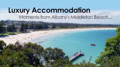 Middleton Beach Villa | Albany Waves