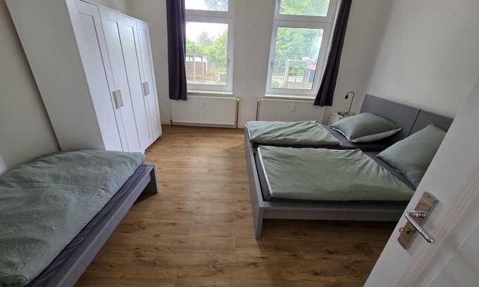 Brunsbuttel Apartment | Albatros (1-5 Personen)