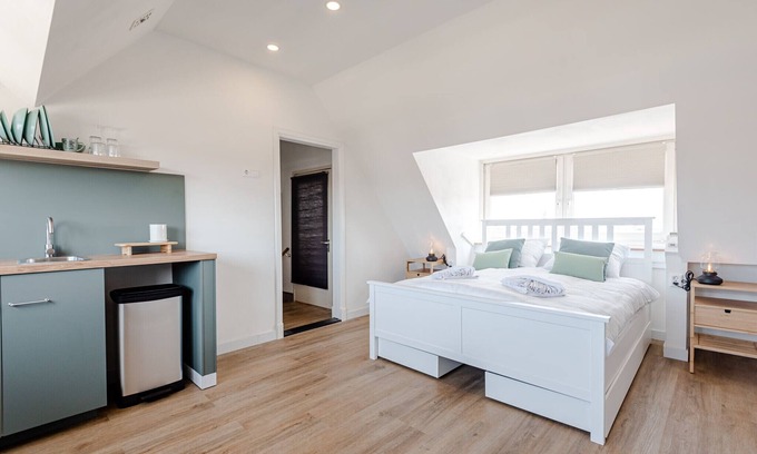 Zandvoort Apartment | Albatros aan Zee - Studio