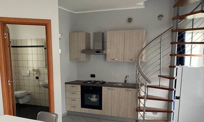 Alba House | Albavillage - Apartment for 2 people