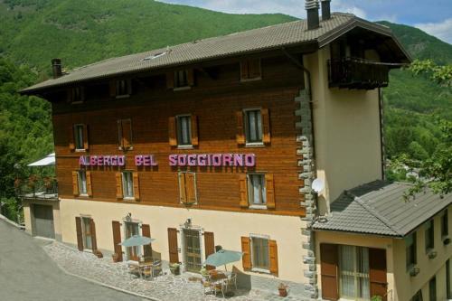 Dogana Nuova Hotel | Albergo Bel Soggiorno