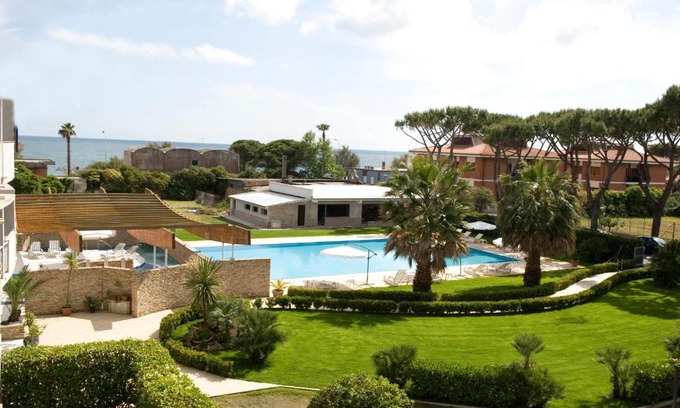 Terracina Hotel | Albergo Mediterraneo