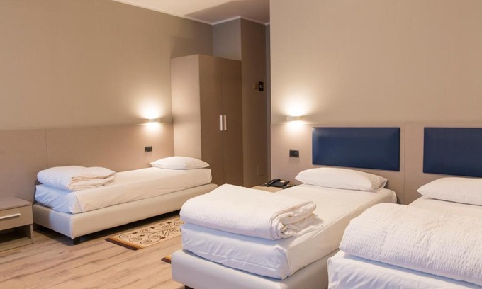 Maniago Hotel | Albergo Montenegro