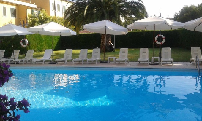 Casciana Terme Hotel | Albergo Roma
