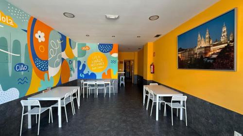 Sobrado Hostel | Albergue Lecer Sobrado