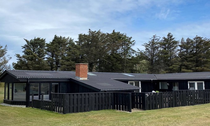 Lonstrup House | "Albert" - 340m from the sea by Interhome