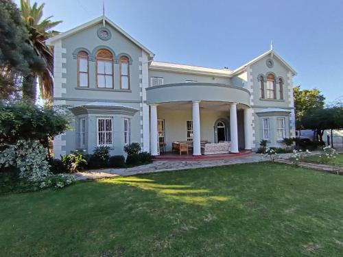 Cradock House | Albert House Guesthouse