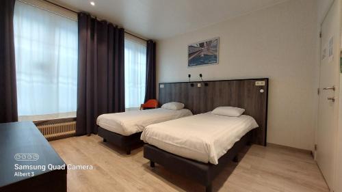Mechelen House | Albert - Rooms