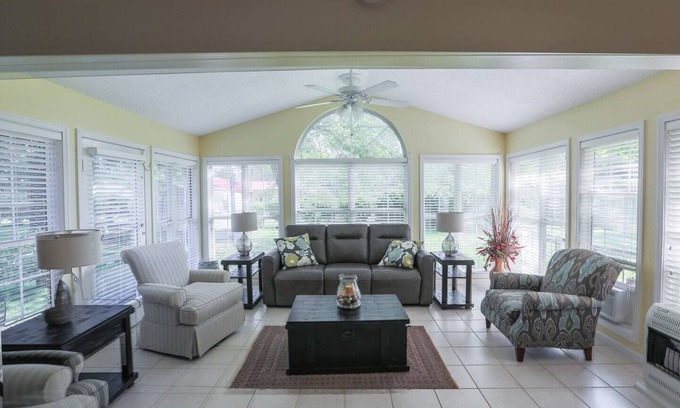 Albertville House | Albertville lovely 3 bedroom family home