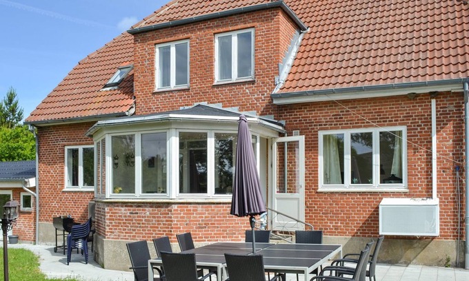 Kongsmark House | "Albina" - 4.5km from the sea by Interhome