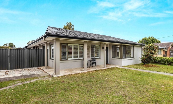 Vincentia House | Albion Blue by Experience Jervis Bay