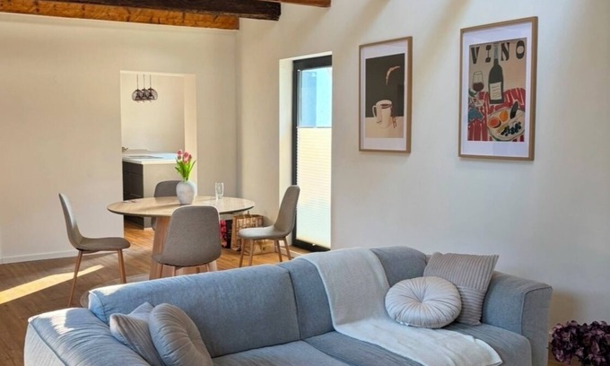 Ahrensberg House | Albo's vacation home between the Schlei and the Baltic Sea coast