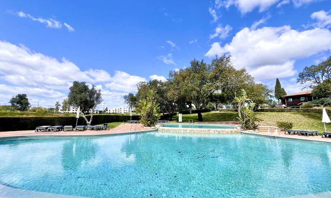 Branqueira Apartment | ALBUFEIRA BALAIA GOLF VILAGE 7 WITH POOL by HOMIN