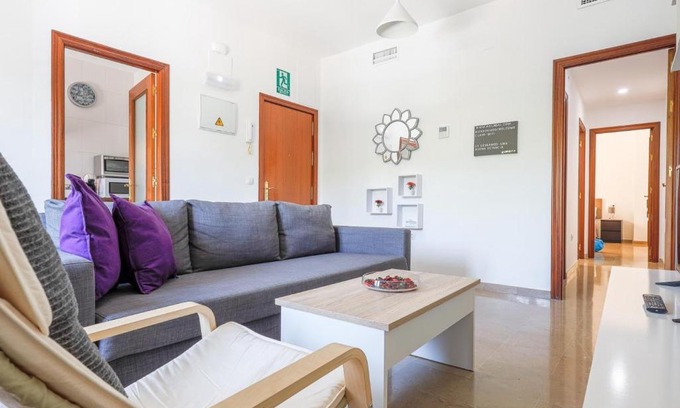Alcala Del Rio Apartment | Alcalá del rio! bajo B