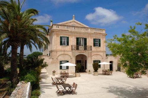 Sant Lluis Hotel | Alcaufar Vell Hotel Rural & Restaurant