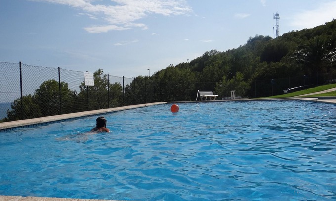 Alcossebre House | Alcossebre: house /villa - 5 rooms - 6 persons