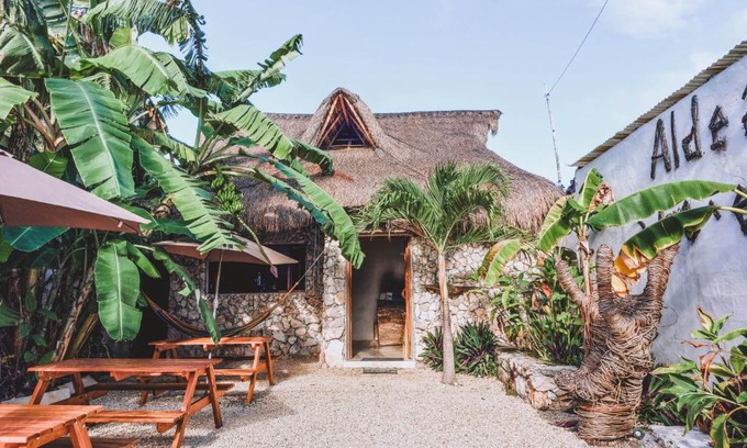 Centro Hotel | Aldea Che-Eek , con acceso a un club de playa privado
