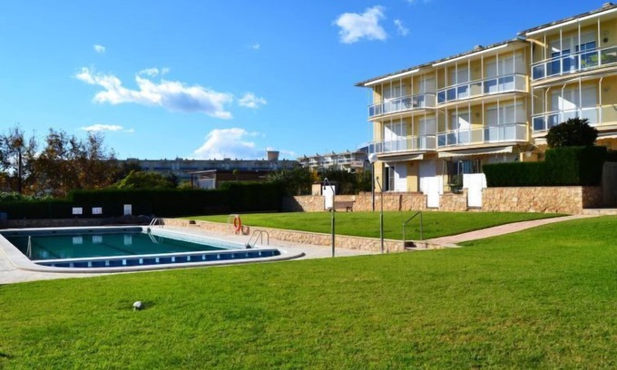 Sant Carles de la Rapita Apartment | Aldea Park by Interhome