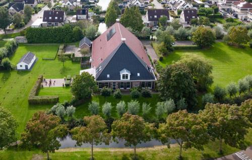 Workum House | Aldehoeve-logies
