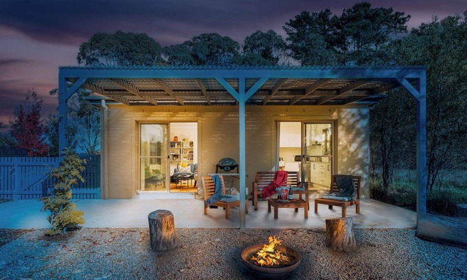 Glenquarry House | Alderwood Cottage - Heart of The Highlands